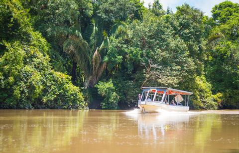 Palo Verde Boat Expedition & Cultural Tour Costa Rica